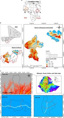Restoring degraded landscapes and sustaining livelihoods: sustainability assessment (cum-review) of integrated landscape management in sub-Saharan Africa